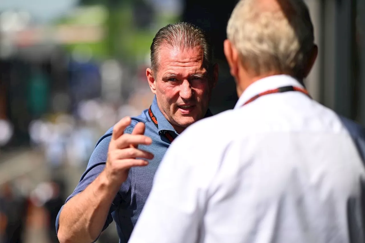 Exclusive: Jos Verstappen on FIA swearing row - ‘The most ridiculous thing’