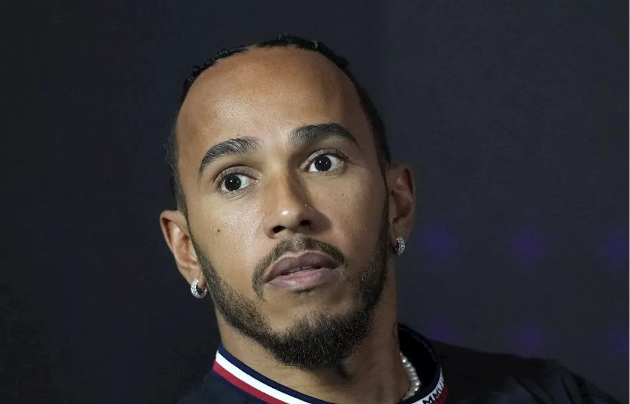 Formel-1-Rekordweltmeister Lewis Hamilton spricht offen über Depressionen