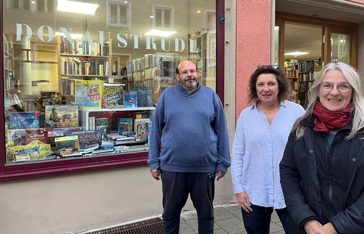 Sozialer Buchladen am Minoritenweg schließt überraschend