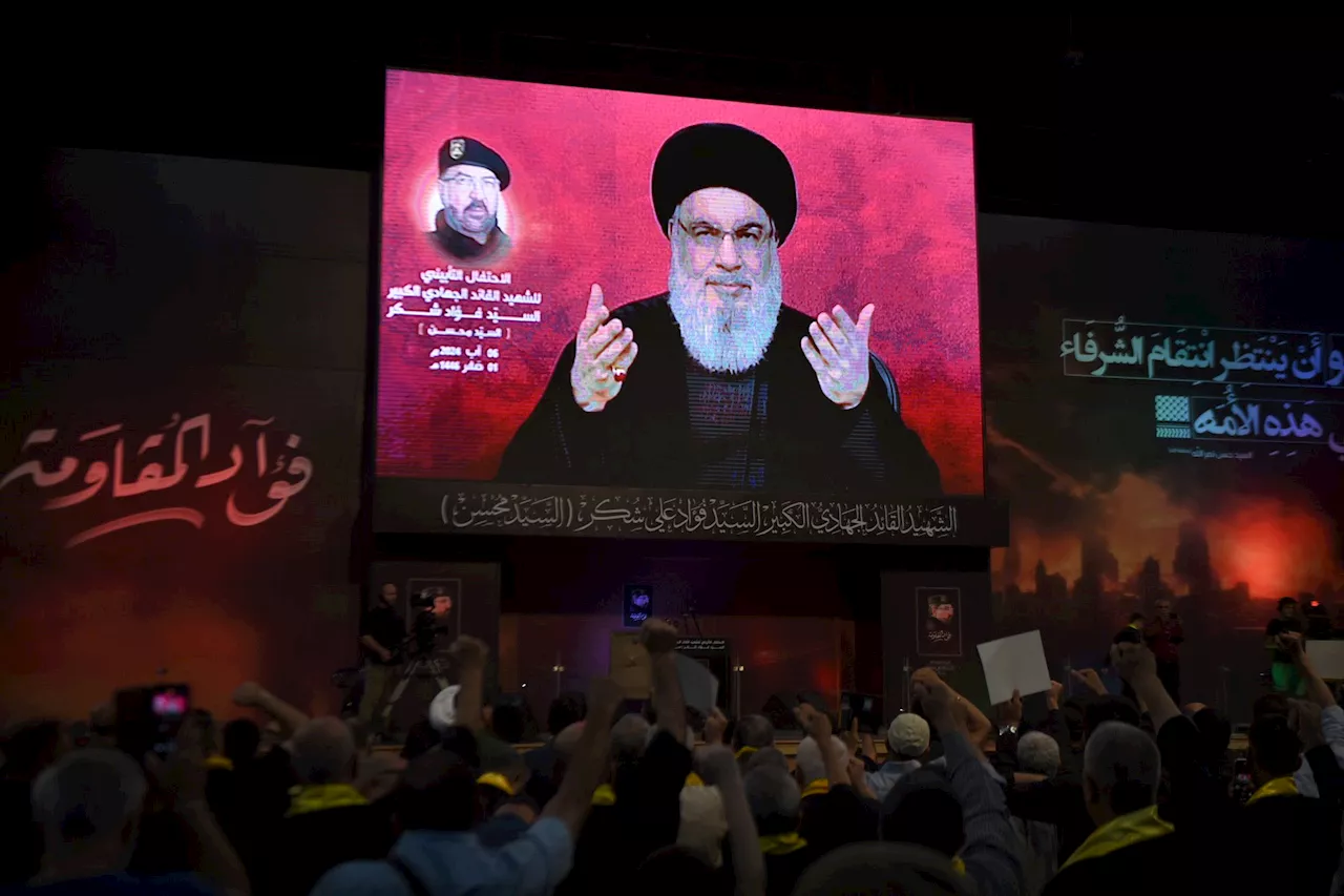 Was bedeutet der Tod von Hisbollah-Chef Hassan Nasrallah?