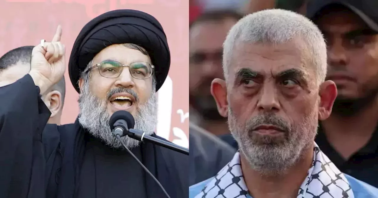 Hassan Nasrallah Hamas Sinwar: हसन नसरल्लाह की मौत से डरा हमास चीफ, गाजा के लादेन इस्माइल हानिया ने बदली लोकेशन