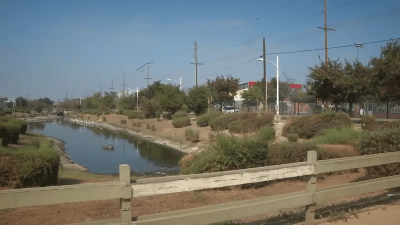 Safety And Sanitation Improvements Coming To South LA Wetlands Park