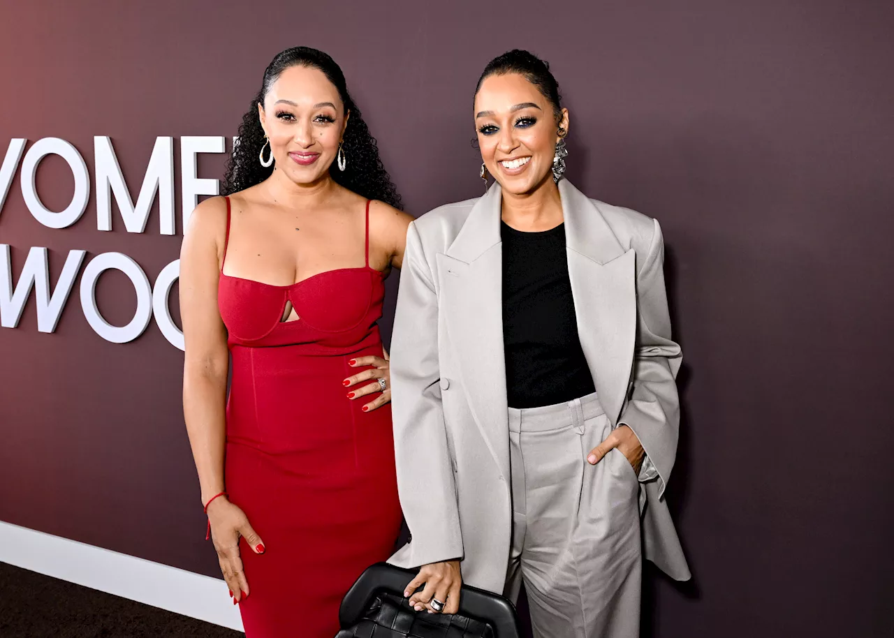 Tia Mowry Opens Up About Missing Tamera During Divorce