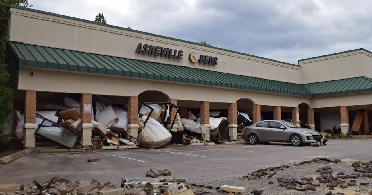 Helene live updates: Storm kills at least 65 as North Carolina reels from devastating floods