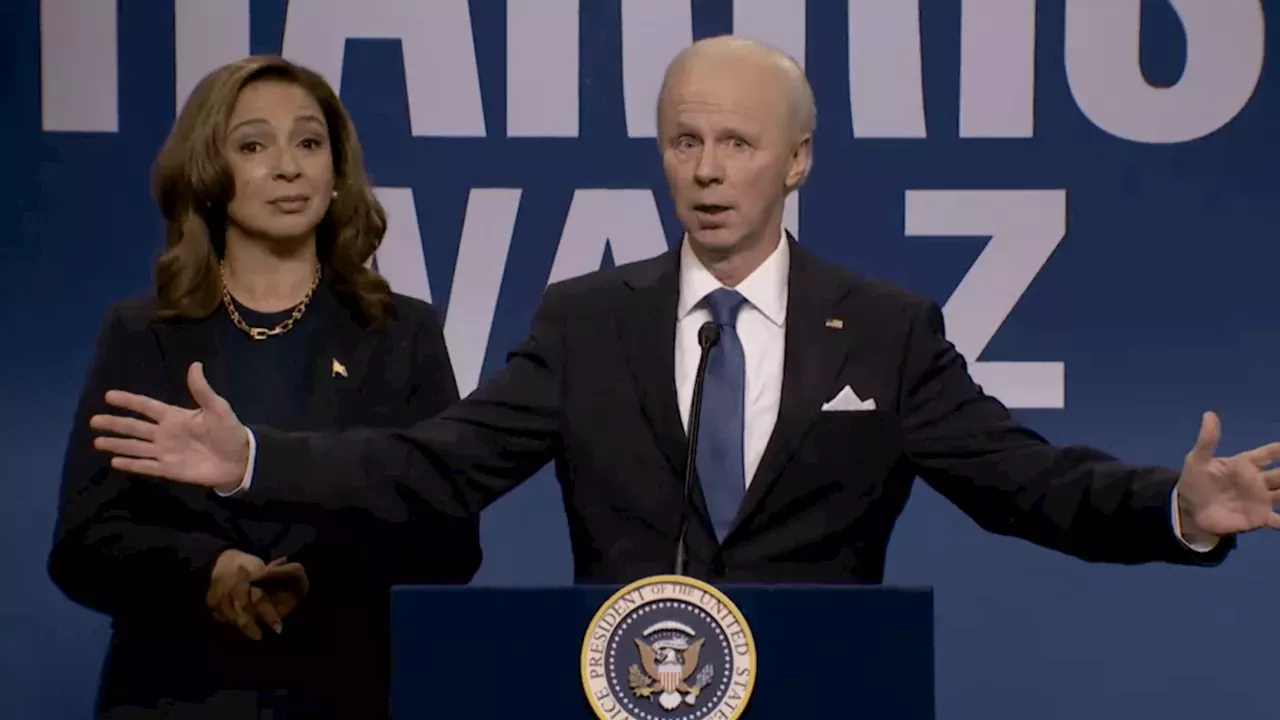 Carvey returns as Biden in SNL’s cold open Entertainment