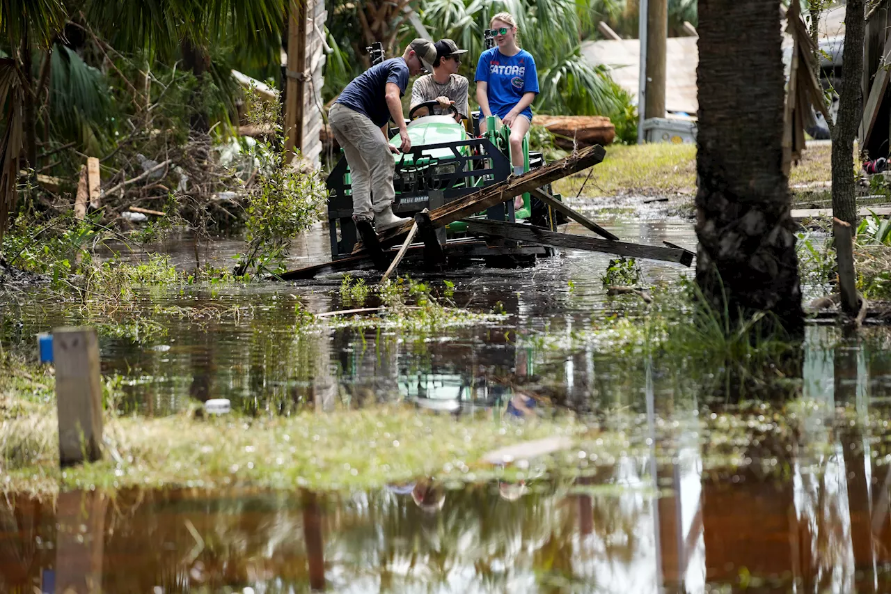 Tropical Storm Helene Brings Widespread Flooding and Disruption Across Southeast