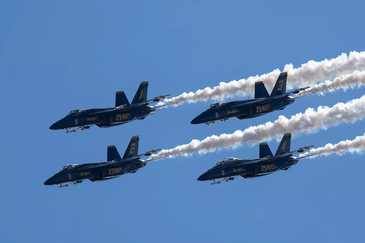 San Diego Air Show 2024 Jeni Hilliary