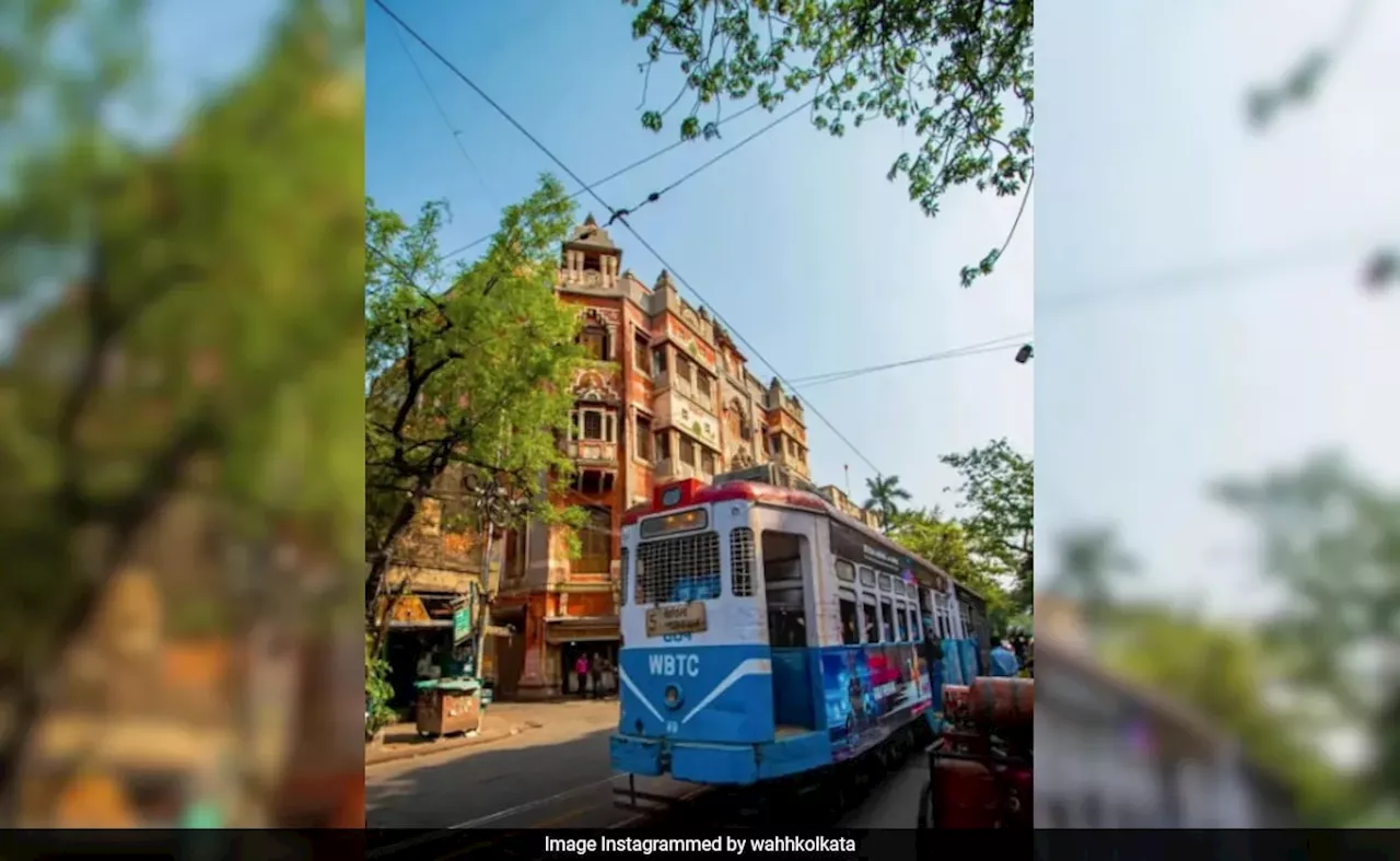 एक युग का अंत...बंद की जाएंगी 150 साल पुरानी कोलकाता ट्राम, यूजर्स के बीच निराशा की लहर