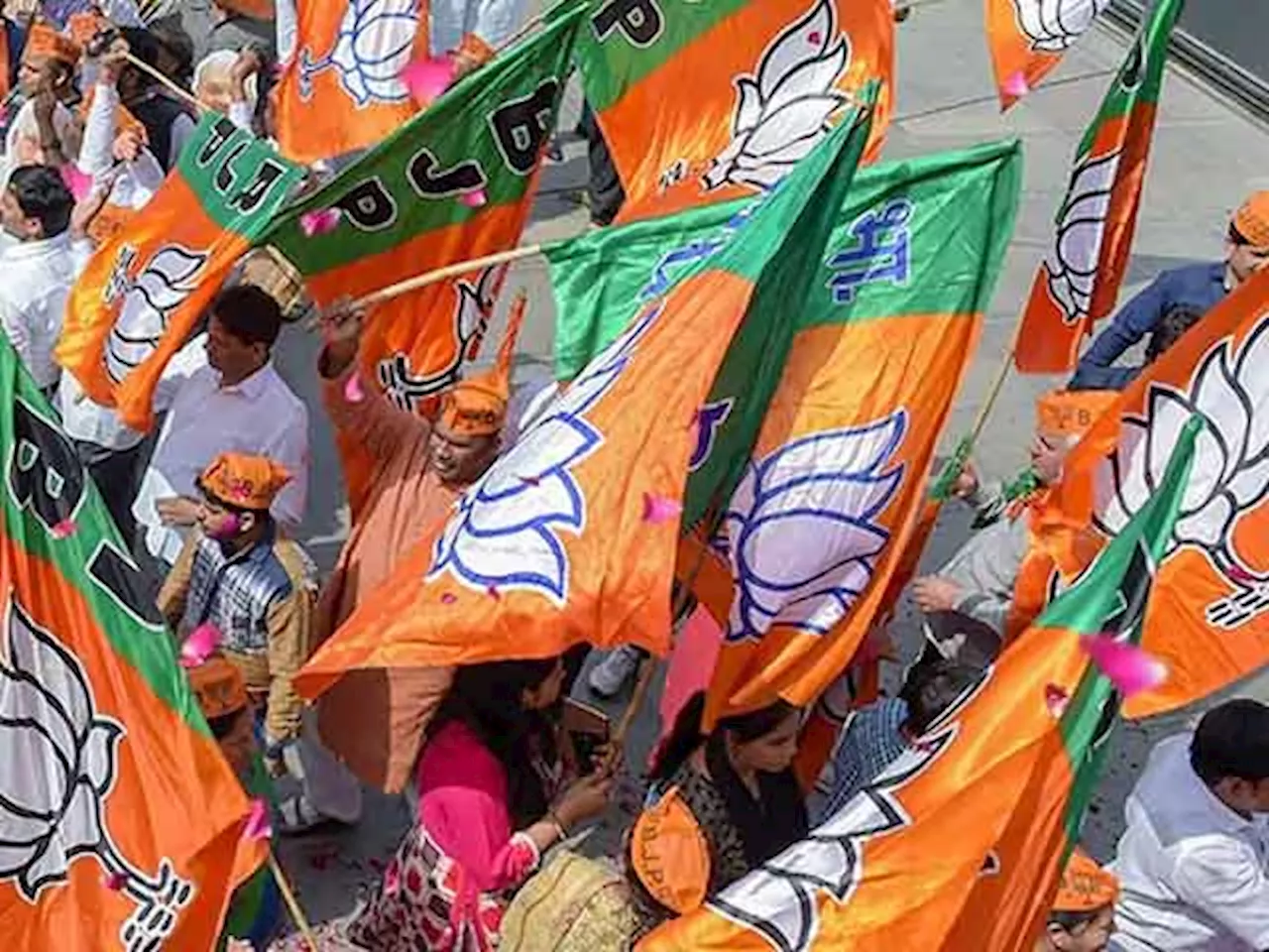 BJP ने हरियाणा में एक साथ 8 नेताओं को किया पार्टी से निलंबित, ये बड़ा नाम भी शामिल