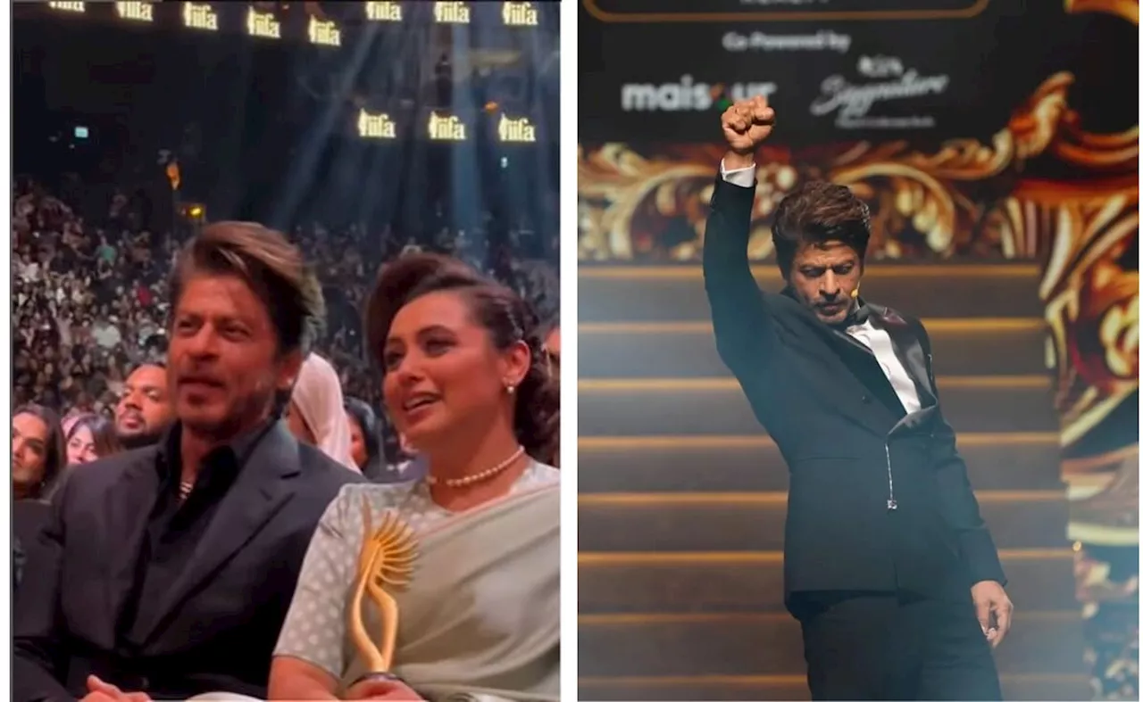 IIFA 2024 Winners List: बेस्ट एक्टर बने शाहरुख खान तो बेस्ट एक्ट्रेस का खिताब ले गईं ये अदाकारा, देखें विनर्स की पूरी लिस्ट