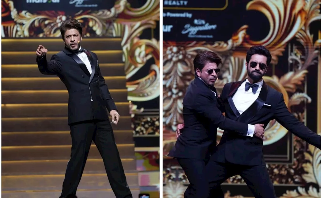 IIFA 2024: आईफा में भी झूमा पठान, तौबा तौबा से लेकर मेरे महबूब मेरे सनम पर किया शाहरुख खान ने डांस, वायरल वीडियो ने किया फैंस को खुश