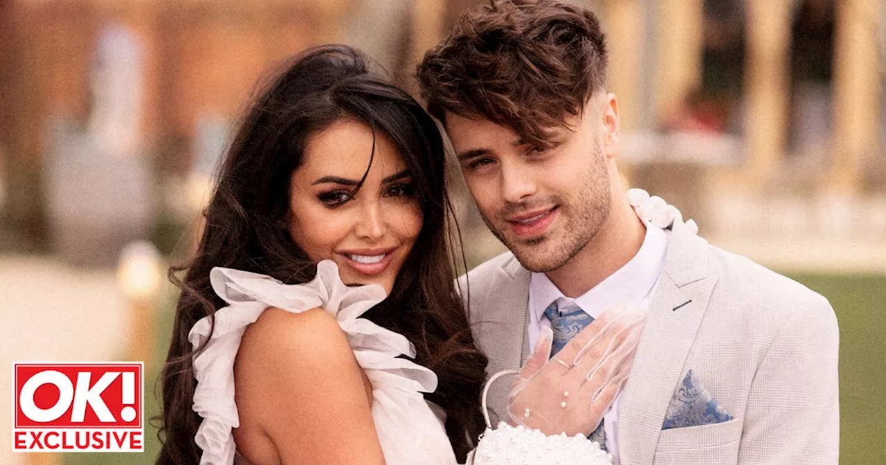 Celeb SAS star Marnie Simpson's wedding to singer – 7 dresses and famous guests