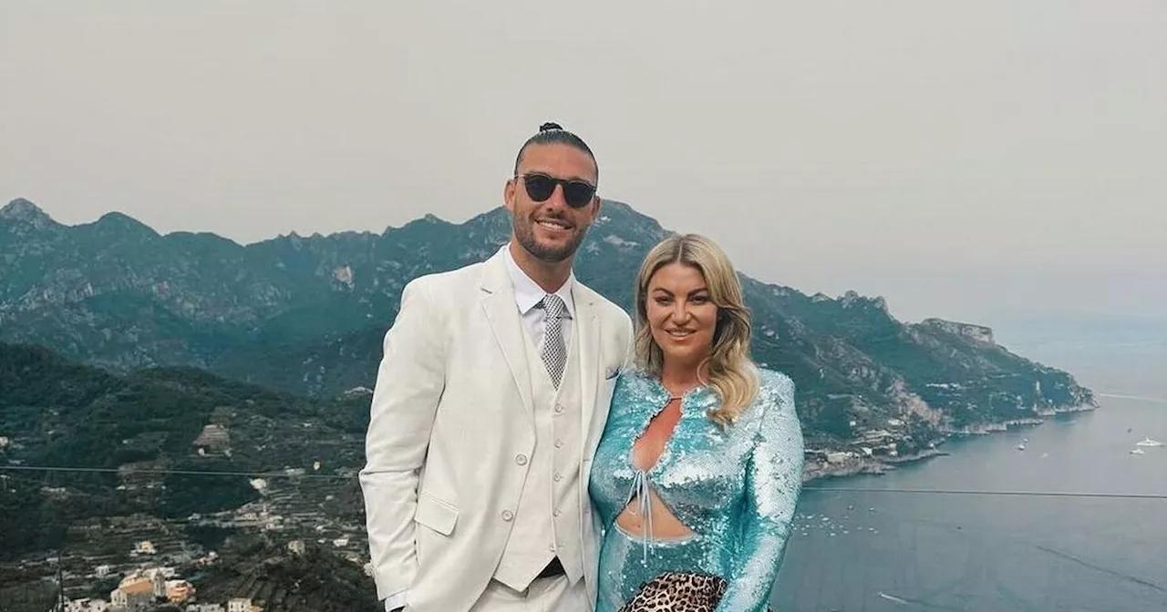 TOWIE's Billi Mucklow And Andy Carroll Split After Two Years Of Marriage