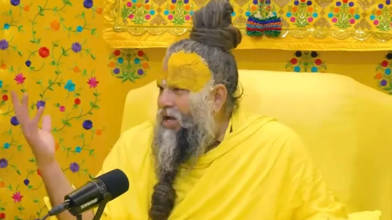 Premanand Maharaj Tips: प्रेमानंद महाराज ने शादी से पहले इस गलती को किया उजागर, कहा- प्रेमी युगल ये काम बिल्कुल न करें