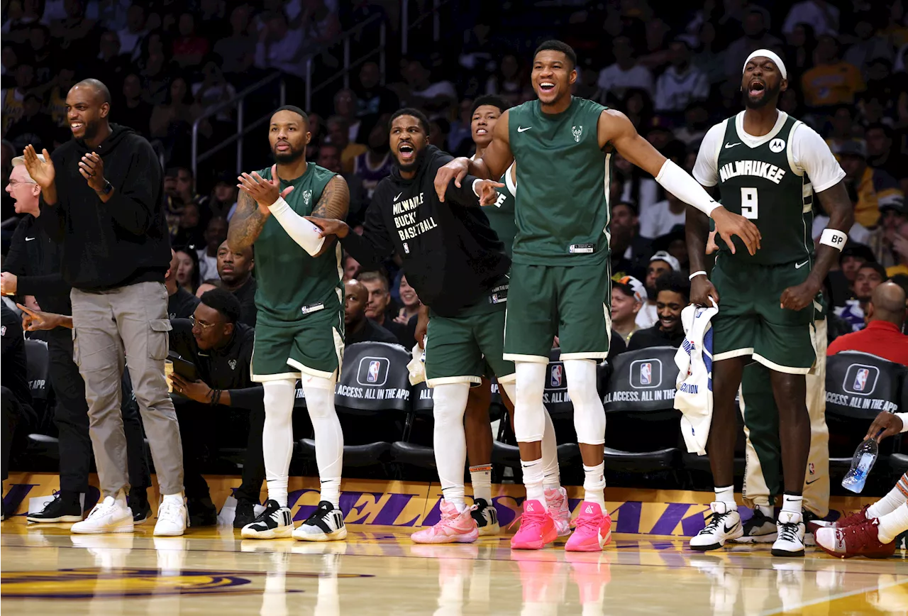 Bucks All-Star Not Cleared For 5-vs-5 Action Just Before Start of Training Camp