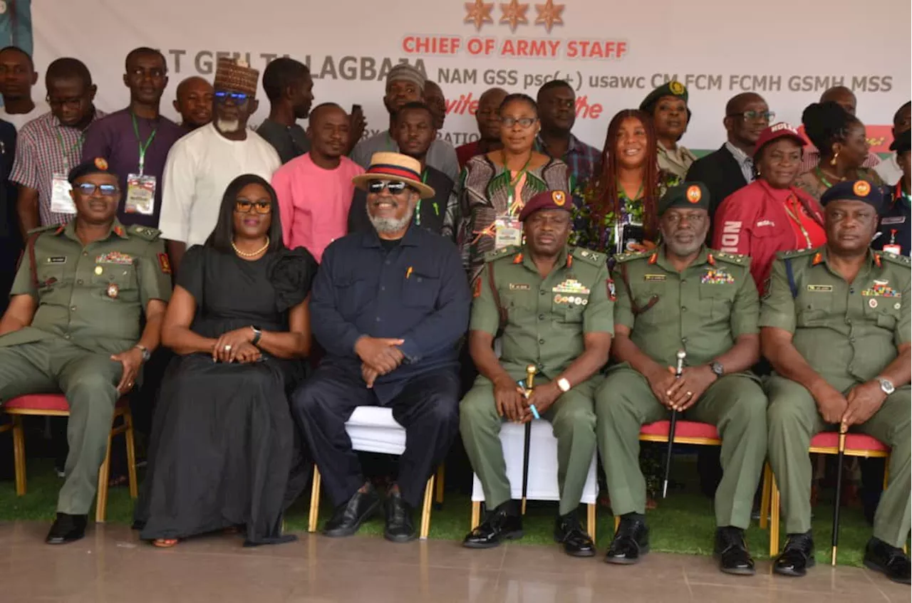 Insecurity: Nigerian Army Makes Demand To Media, Nigerians