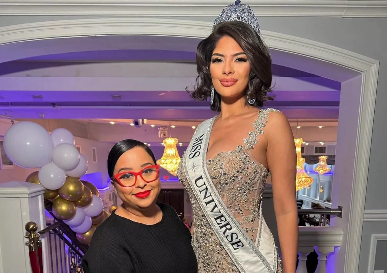 Newark Native Nydia Figueroa Cabrera Makes Waves as a Celebrity Makeup Artist