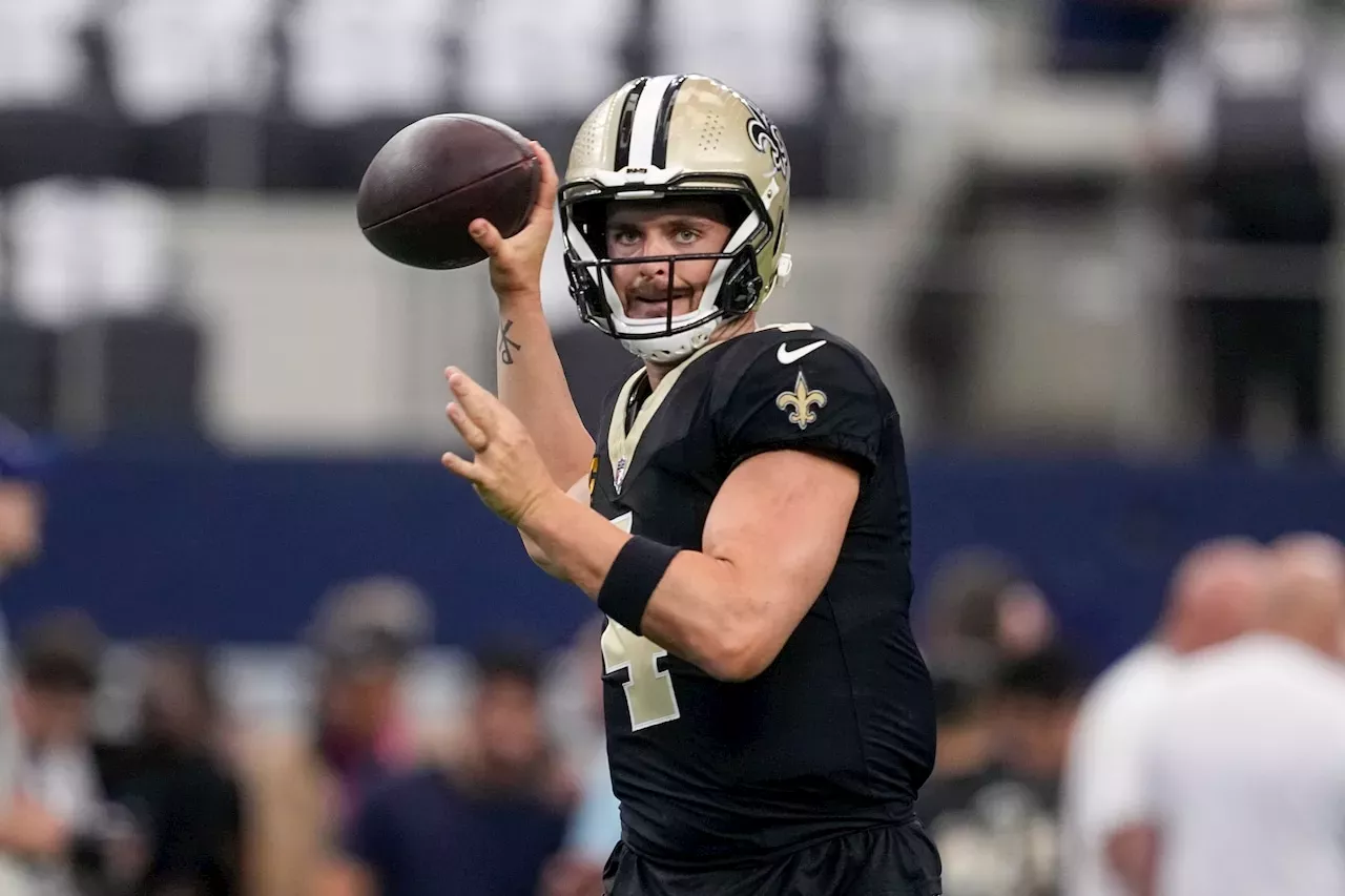 What channel is the New Orleans Saints game today (9/29/24)? FREE LIVE