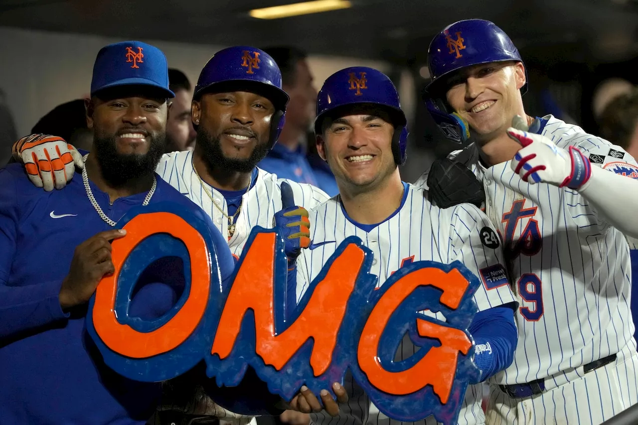 What channel is the New York Mets vs. Milwaukee Brewers game on today (9/29/24)?