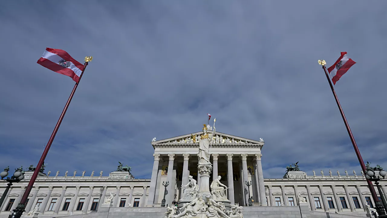 Österreich wählt am Sonntag Nationalrat neu