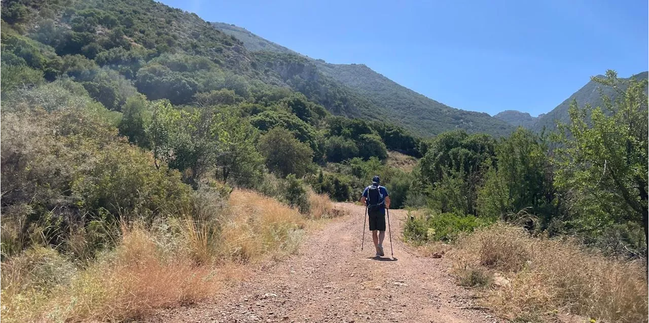 Deutscher Urlauber bei Wanderung auf Kreta gestorben