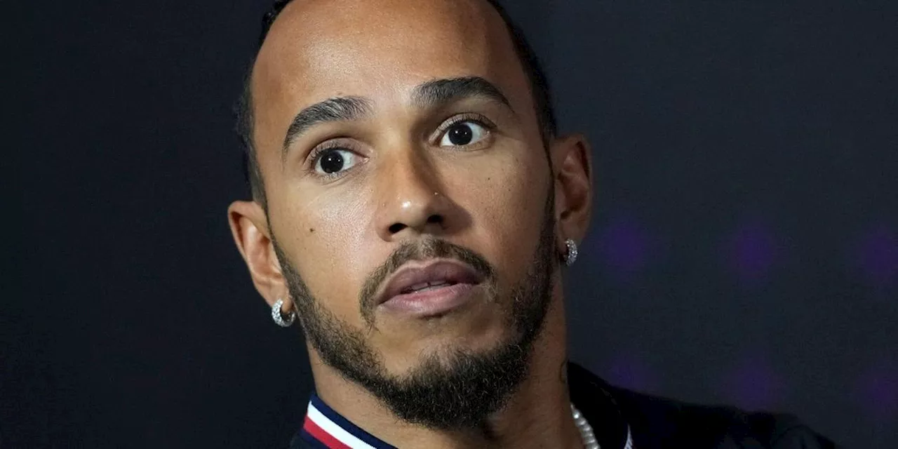 Lewis Hamilton spricht offen &uuml;ber Depressionen