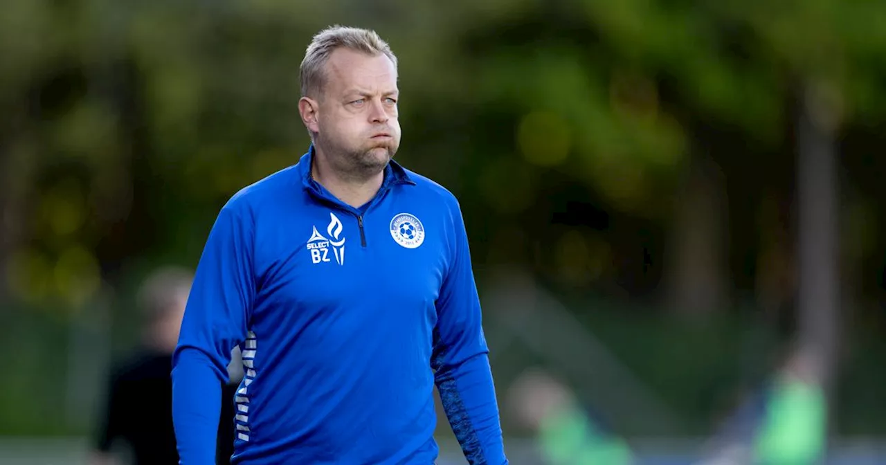 Vendsyssel FF opsiger kontrakt med Bo Zinck