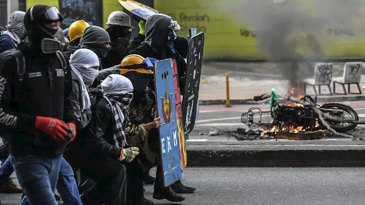 Ministerio de Justicia defendió decreto que permite nombrar a jóvenes de 'Primera Línea', voceros de paz