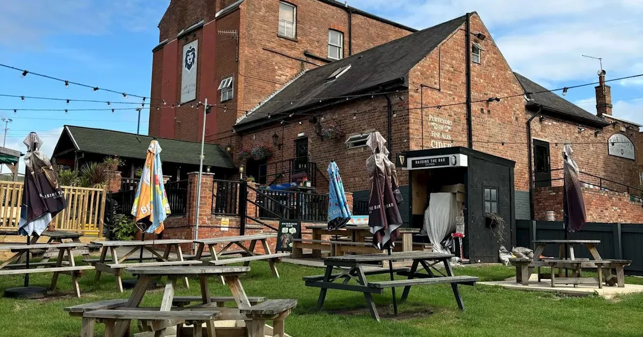 This Nottingham pub is an absolute heaven for dogs and their owners