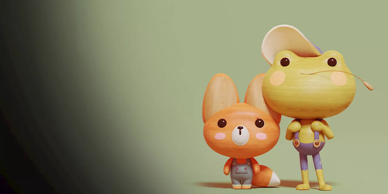 Woodo: Der cozy 3D-Puzzler von Publisher Daedalic erscheint auch für die Nintendo Switch