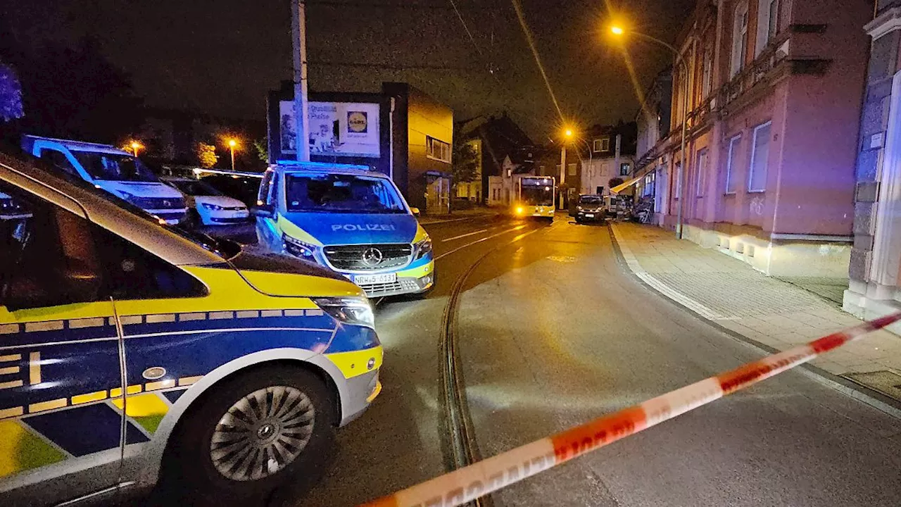 Feuer, Autoangriff, Verletzte: Polizei ermittelt zu Bränden in Essen