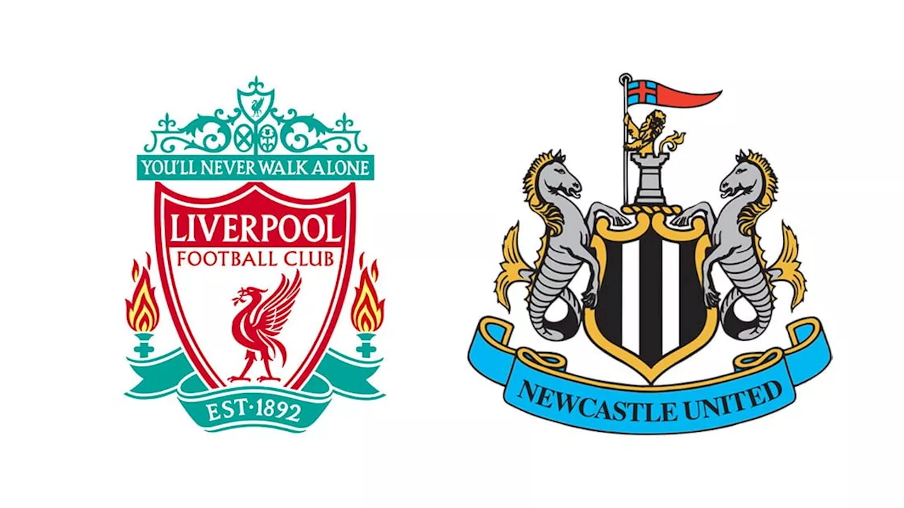 Young Newcastle United stars beat Liverpool 3-2 on Merseyside