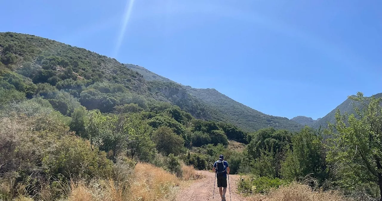 Deutscher Urlauber bei Wanderung auf Kreta gestorben