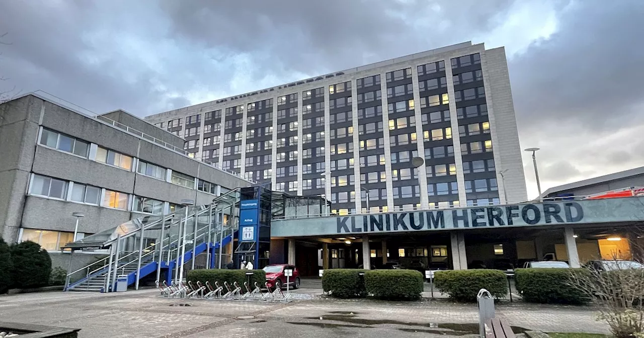 Klinikum Herford kämpft gegen Rückbau des Perinatalzentrums