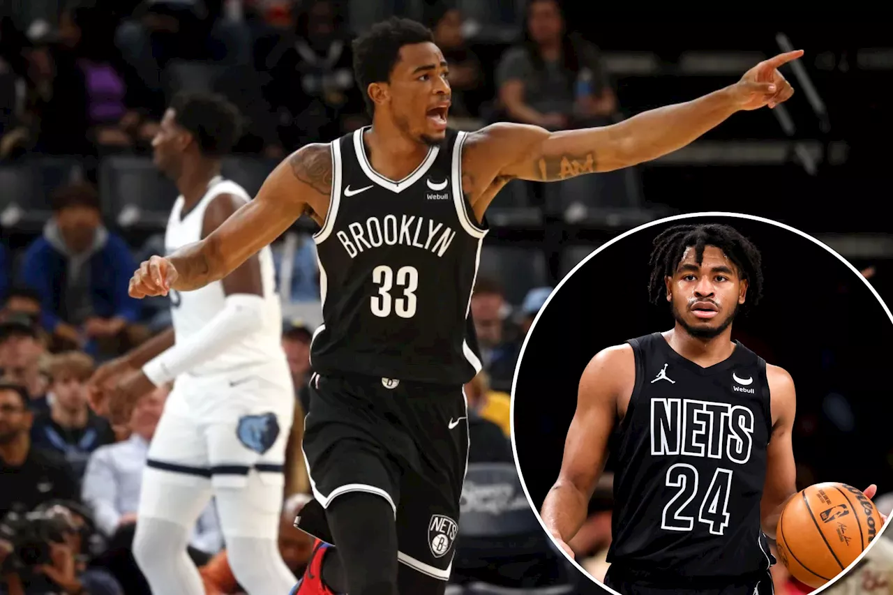 Breaking down Nets' 2024-25 roster heading into NBA training camp