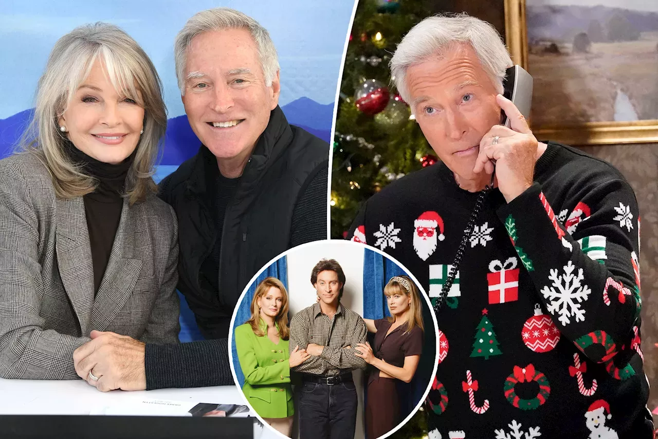 ‘Days Of Our Lives’ Star Drake Hogestyn Dead At 70, Co-stars Ali ...