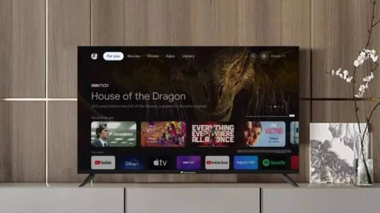 Offre coup de poing sur cette smart TV QLED 4K à moins de 300 euros ce dimanche