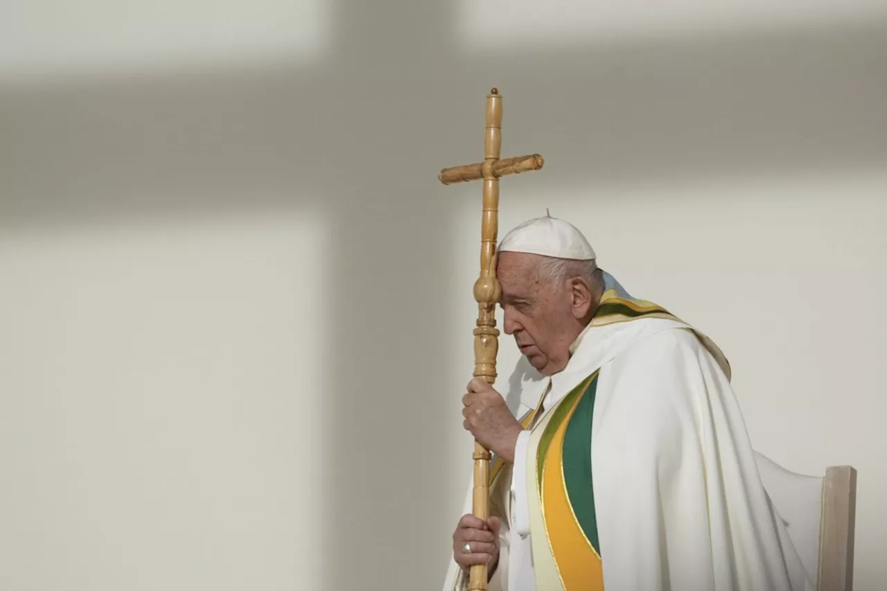 Pope Francis demands accountability for clergy sex abuse in Belgium