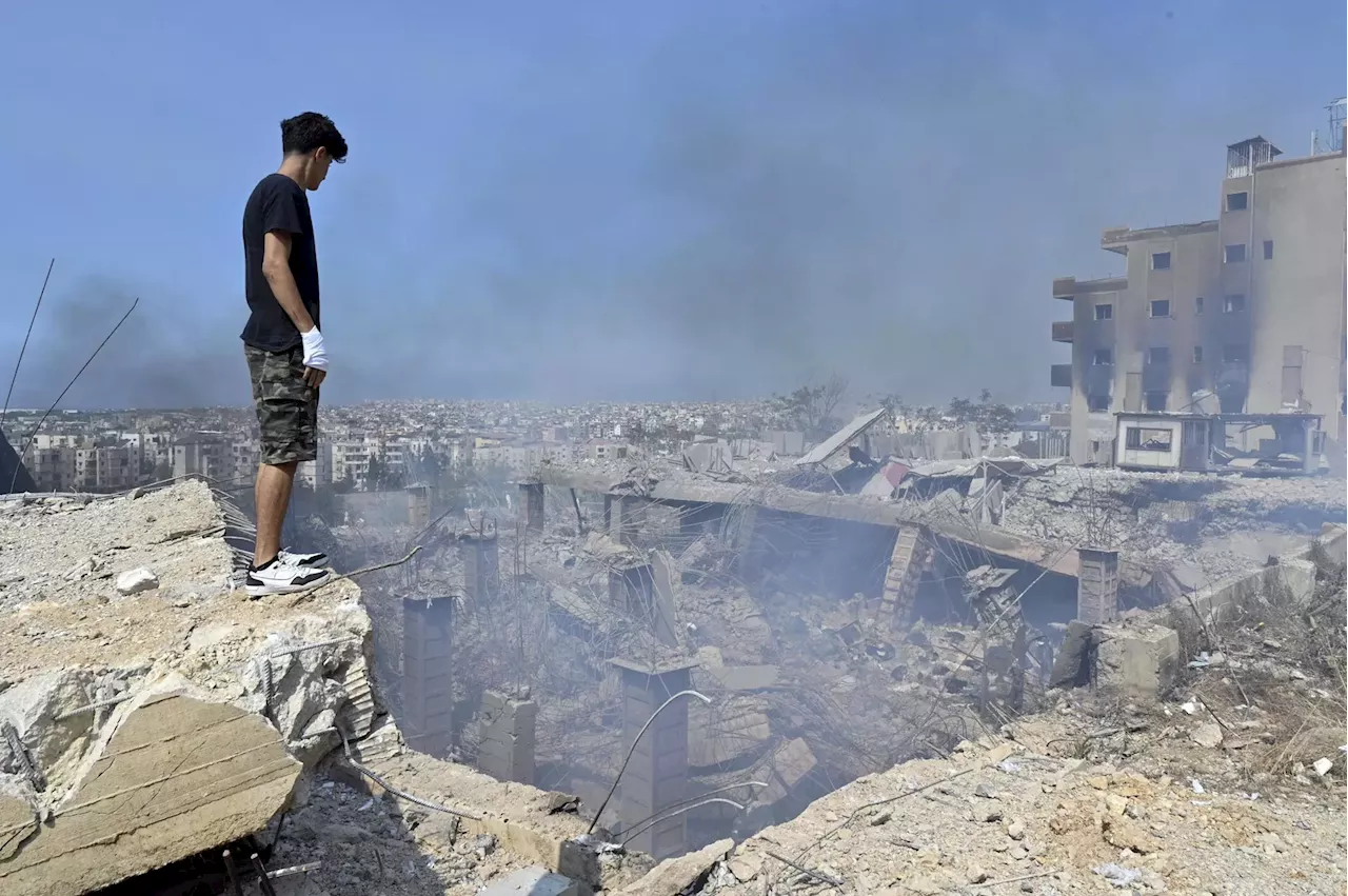 Israel sigue con los bombardeos en Líbano y asesina a seis civiles y a un comandante de Hizbulá