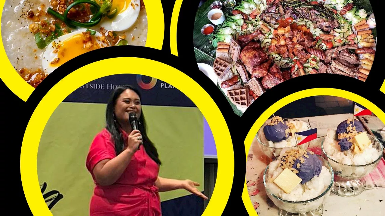 Filipino-American restaurateur Nicole Ponseca talks about ‘breaking through the bamboo ceiling’ with Jeepney and Maharlika in New York City