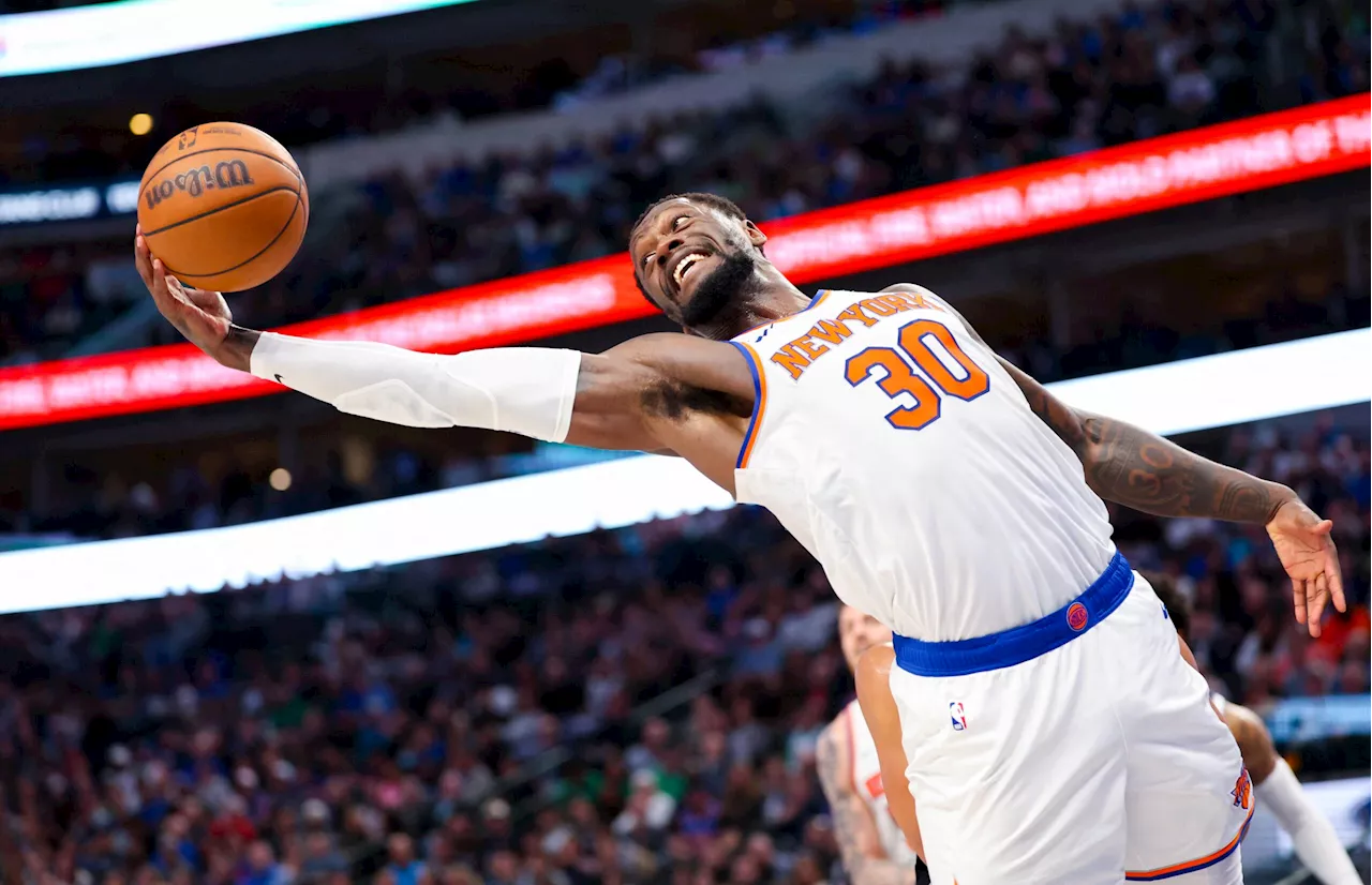 Knicks-Wolves blockbuster trade shifts NBA title odds