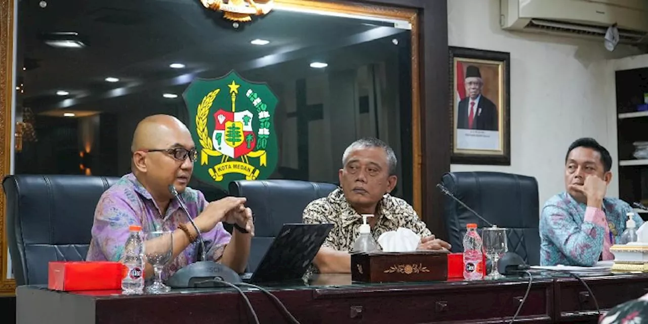 Puskesmas di Medan Tengah Berproses Terapkan PPK BLUD