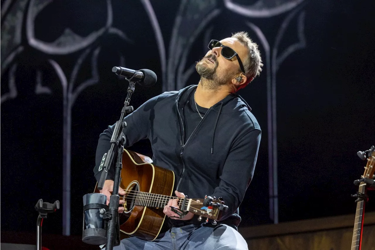 Eric Church, ‘Devastated’ by North Carolina Flooding, Postpones SiriusXM Concert