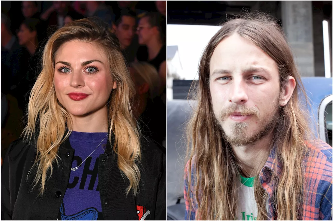 Frances Bean Cobain and Riley Hawk Welcome Baby Boy