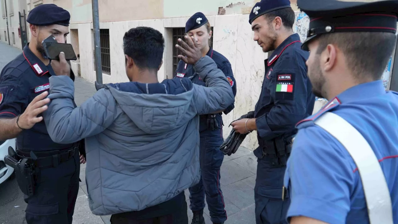 Massiccio blitz a Roma: quattro arresti e dieci denunciati