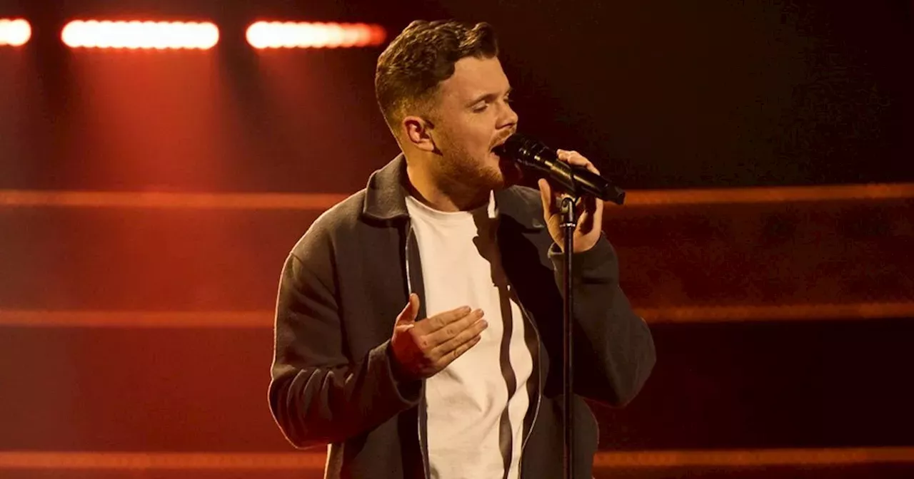 Kathryn Thomas’ Stepson Conor McLoughlin Wows Judges On The Voice UK