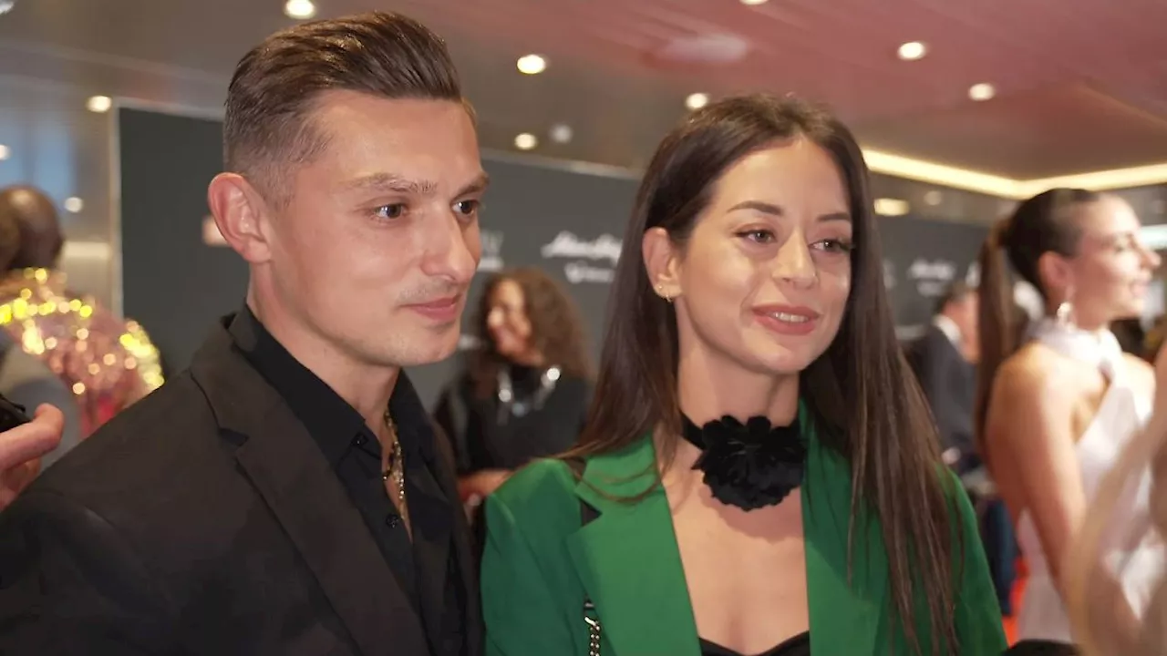 „Let’s Dance”-Stars Malika Dzumaev & Zsolt Sándor Cseke: Trotz Trennung ein unschlagbares Team