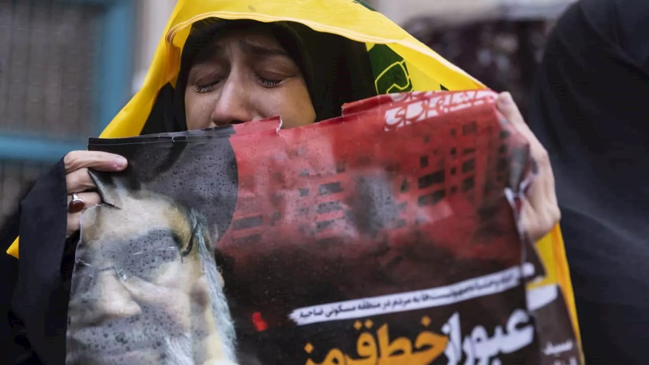 Iran vows revenge after Israel uses bunker buster bombs to assassinate Hezbollah's leader