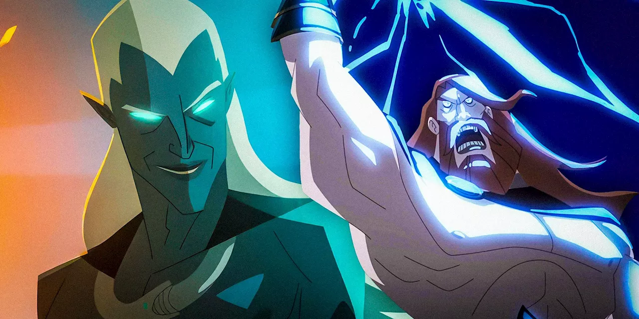 9 Norse Gods Featured In Zack Snyder's 'Twilight Of The Gods'