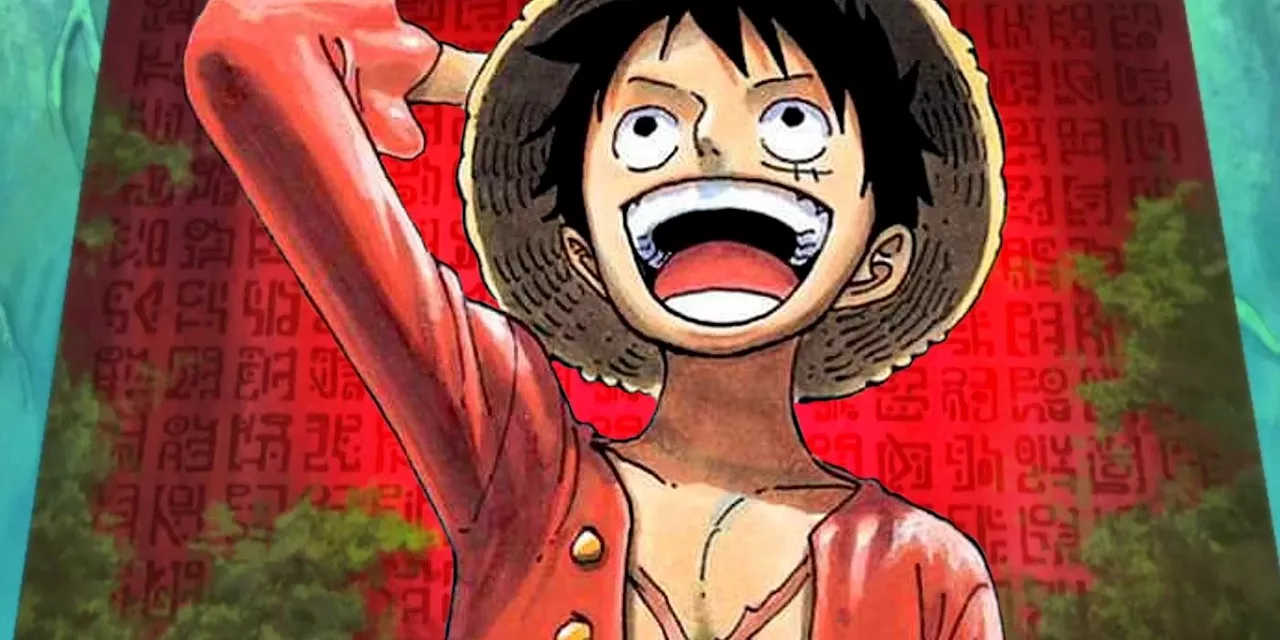 One Piece Revealed Luffy’s REAL Dream, And It’s Not Being The Pirate King